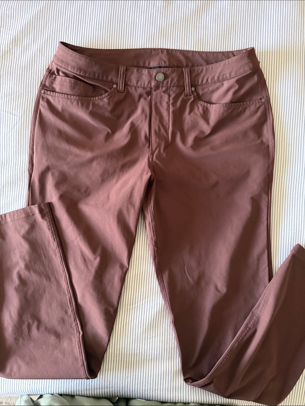 lululemon athletica ABC pants slim